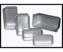 Bread Baking Pan 4-7/8"x2-3/4"x2"