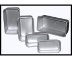 Bread Baking Pan 5-1/2"x3-1/2"x2-1/8"