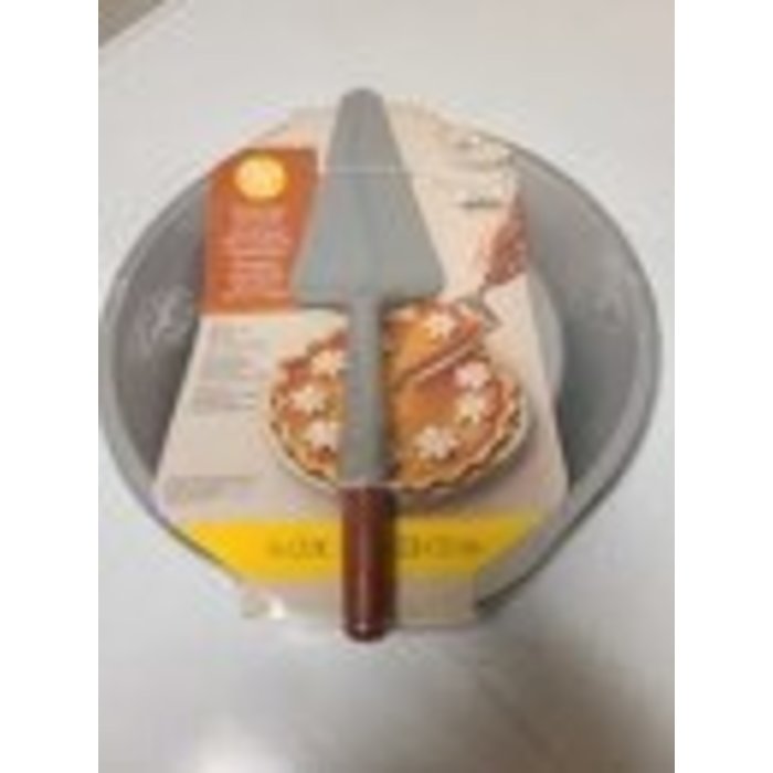 Pie Pan and Server Set