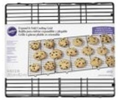 Expand and Fold Non Stick Cooling Rack