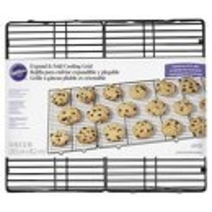 Expand and Fold Non Stick Cooling Rack