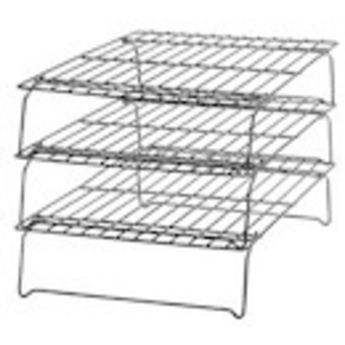 3 Tier Non Stick Cooling Rack