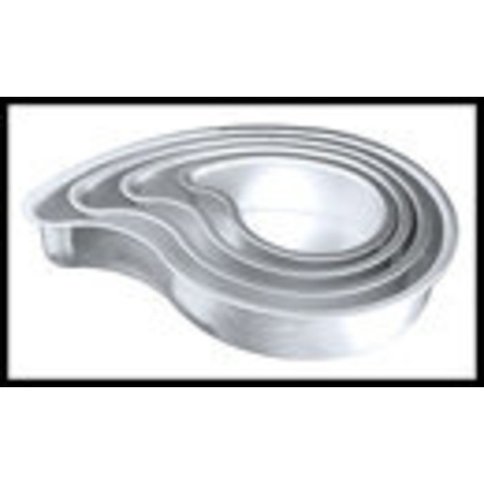 Comma Cake Pan 14" x 2"