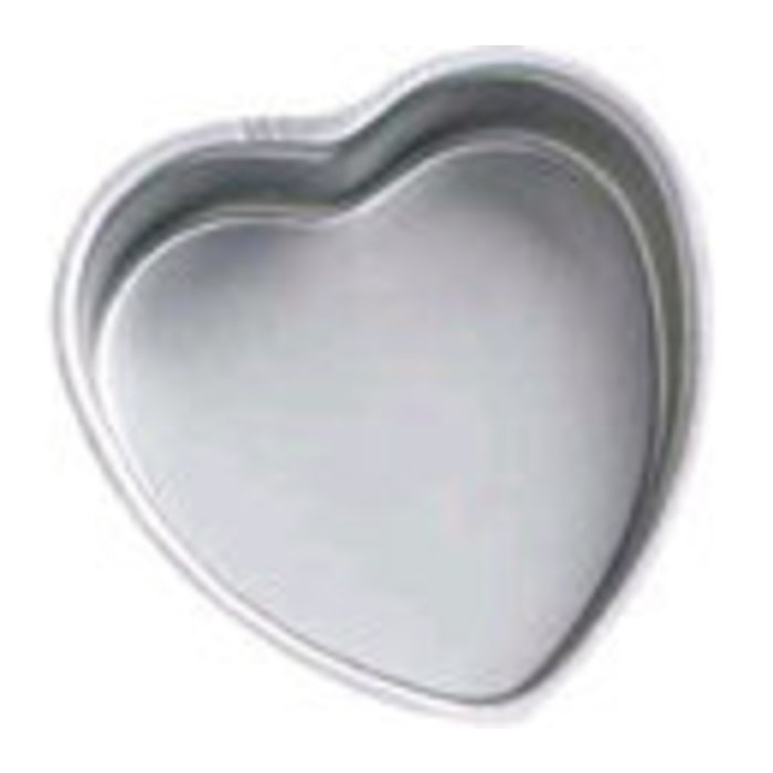 Vintage Cake Heart Cake Pan (203 x 51mm / 8 x 2)