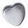 Heart Shaped Cake Pan 10" x 2"