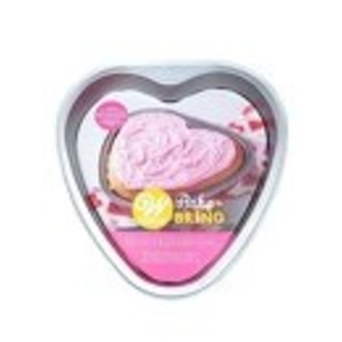 Bake and Bring Heart Cake Pan