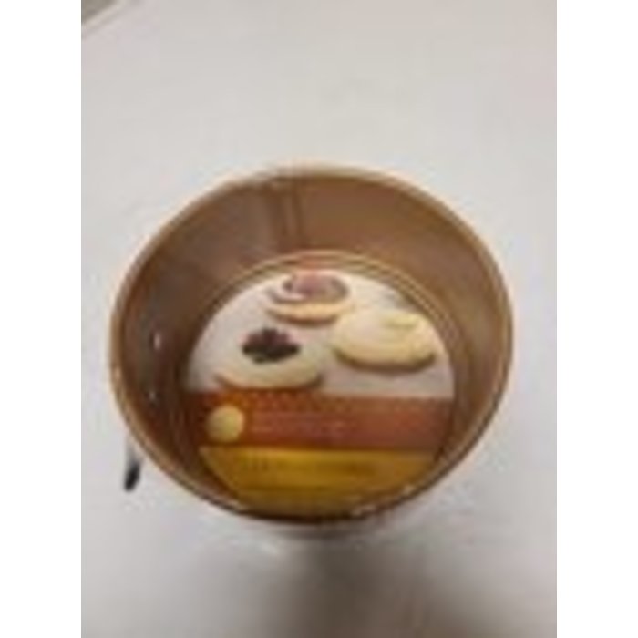 Mini Copper Springform Pan