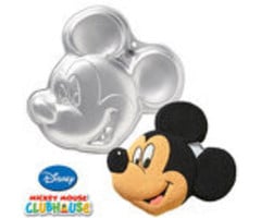 Mickey Mouse Cake Pan