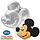 Mickey Mouse Cake Pan