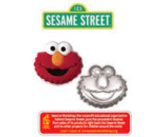 Elmo Cake Pan