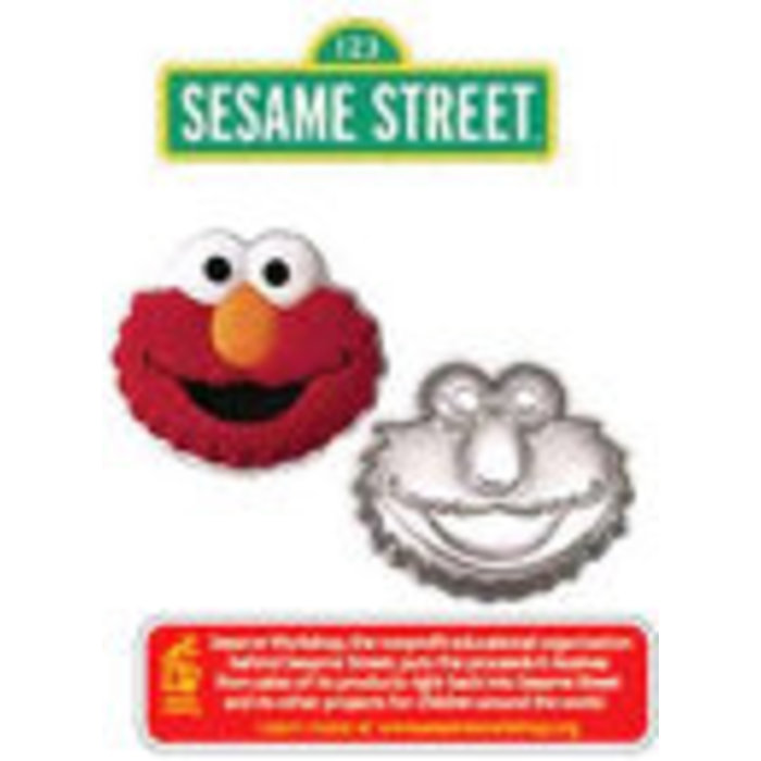 Elmo Cake Pan