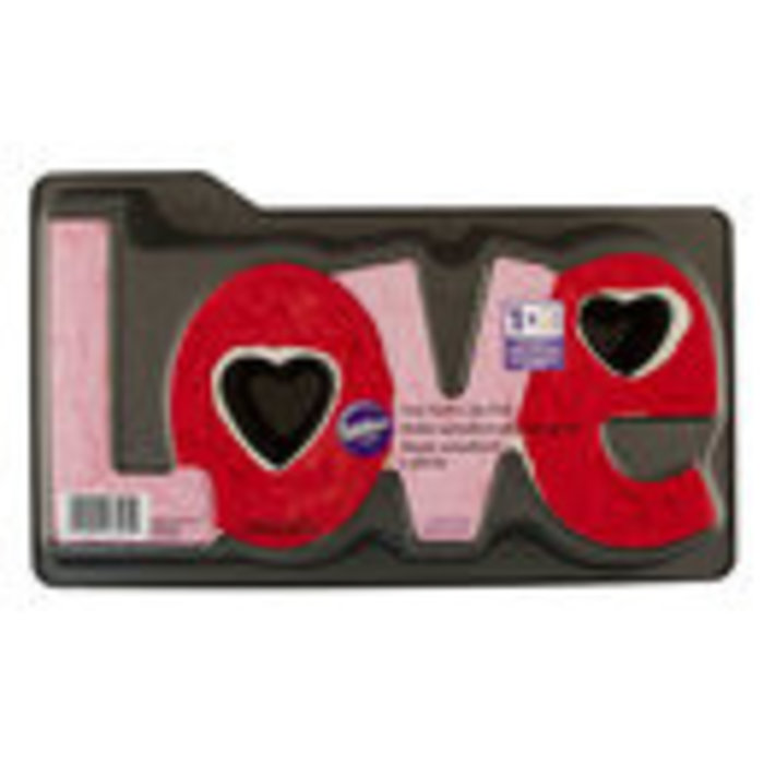 LOVE Cake Pan