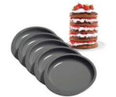 Easy Layers 6" Cake Pan Set