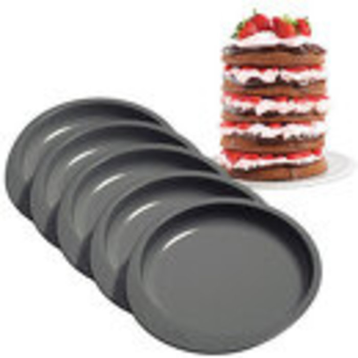 Easy Layers 6" Cake Pan Set