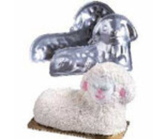 Lamb Cake Pan 3-D by Wilton