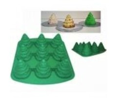 Tree Silicone Mold 3-D by Wilton - 3-D Christmas Tree Cake Pan