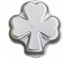 Shamrock Shaped Cake Pan