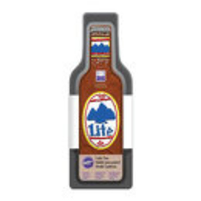 Non-Stick Bottle Cake Pan