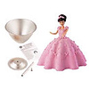 Wonder Mold  Pan by Wilton - Stand up Doll Cake pan