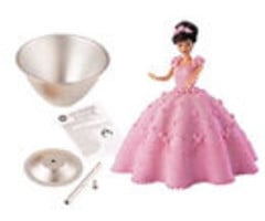 Wonder Mold  Pan by Wilton - Stand up Doll Cake pan