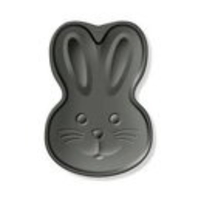 Bunny Face Easter Cake Pan Non Stick by Wilton