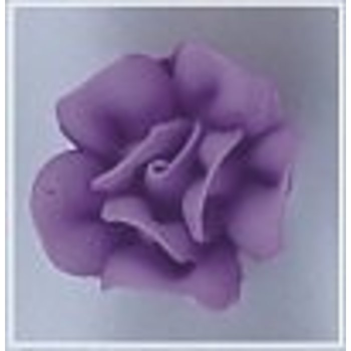 Purple Roses 6 count