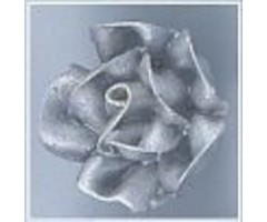 Silver roses 6 count