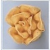 Gold roses 6 count