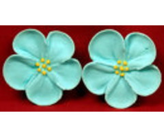 Light blue wild roses 5