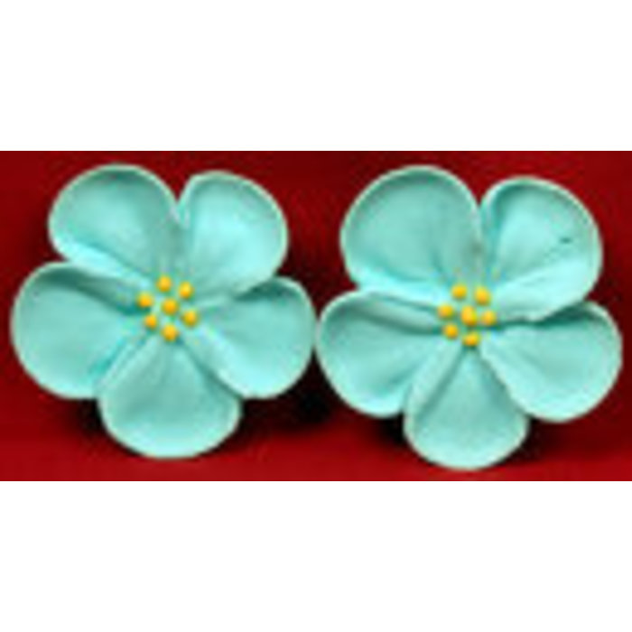 Light blue wild roses 5