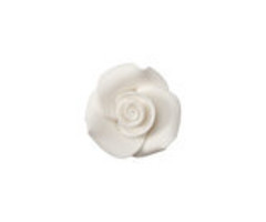 White Roses 1" 6 Count