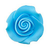 Blue Roses 1-1/2" 6 Count