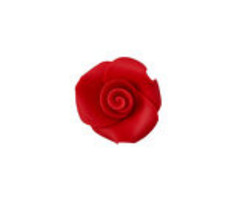 Red Roses 1" 6 Count