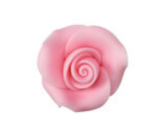 Pink Roses 1-1/2" 6 Count