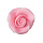 Pink Roses 1-1/2" 6 Count