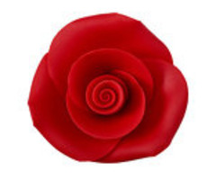 Red Roses 2" 3 Count