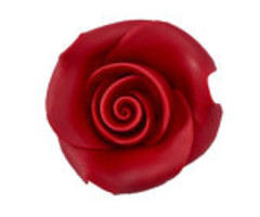 Red Roses 1-1/2" 6 Count