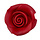 Red Roses 1-1/2" 6 Count