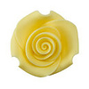 Yellow Roses 1-1/2" 6 Count