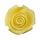 Yellow Roses 1-1/2" 6 Count