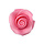 Dark Pink Roses 1-1/2" 6 Count