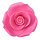 Pink Roses 2" 3 Count