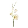 Ivory GumPaste Rose Filler Spray