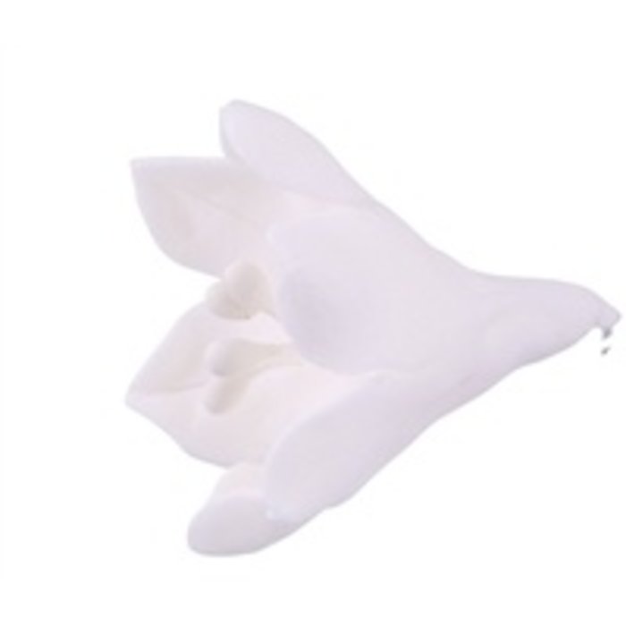 White Agapanthus GumPaste Flowers