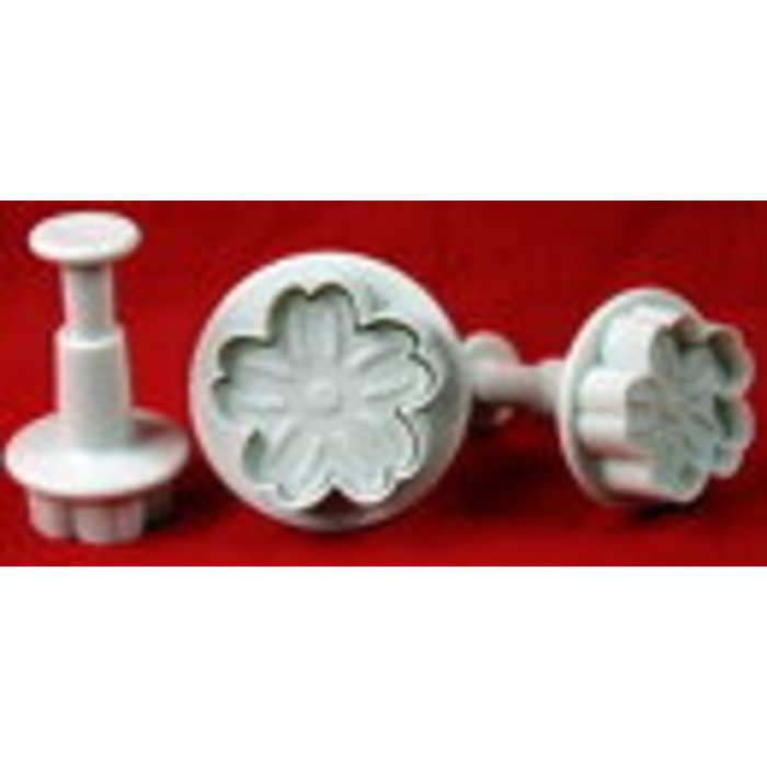 Gerbera Daisy Shaped Plunger Cutter for Gum Paste and Fondant