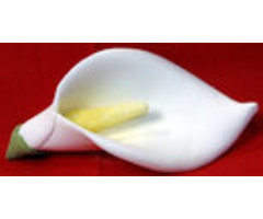 Calla Lily GumPaste Flowers Large 3"