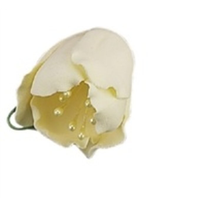 Yellow Tulip GumPaste Flowers