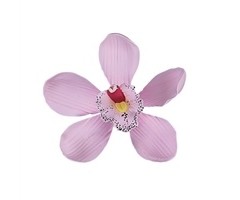 Pink Australian Cymbidium Orchid GumPaste Flowers