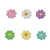 Daisy Royal Icing Flowers 12 Pk