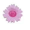Pink Daisies GumPaste Flowers 1-1/4" 6 per Order